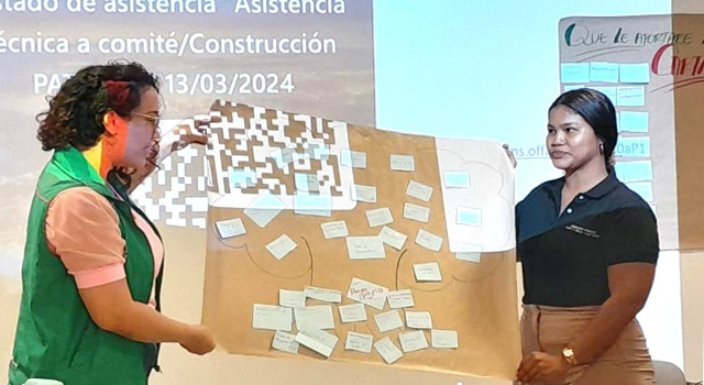 Prevención de abusos en Cartagena de Indias